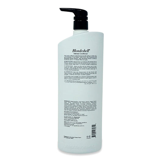 Esupli.com Keratin Complex Blondeshell Debrass Conditioner