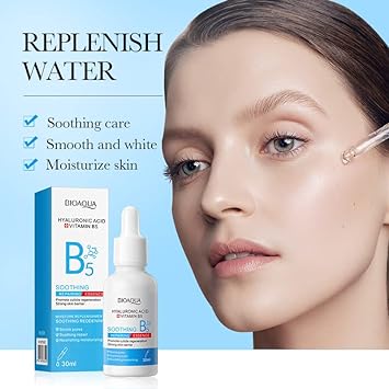 Serum for Face,Anti-Aging Serum for Fine Lines and Wrinkles, Hydrating Serum to Plump and Repair Dry Skin-1.01