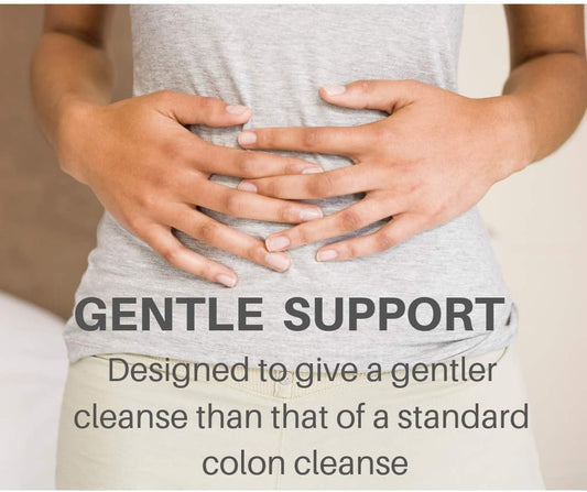 SpeedyVite Happy Colon Gentle Support for Bowel Function* Aloe Vera Leaf Cascara Sagrada bark Slippery Elm Senna Leaf Tu