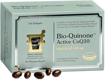 The Original Coq10 From The Inventor Of Q10 Supplements | Hi