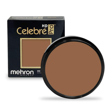 Mehron Makeup Celebre Pro-HD Cream Face & Body Makeup (.9 ) (DARK 4)