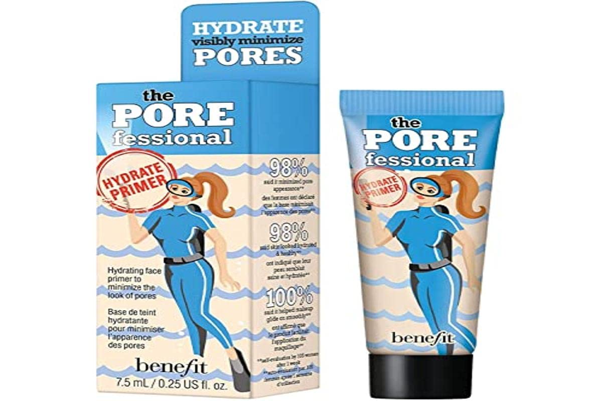 Benefit The POREfessional Primer (Hydrate 7.5ml)
