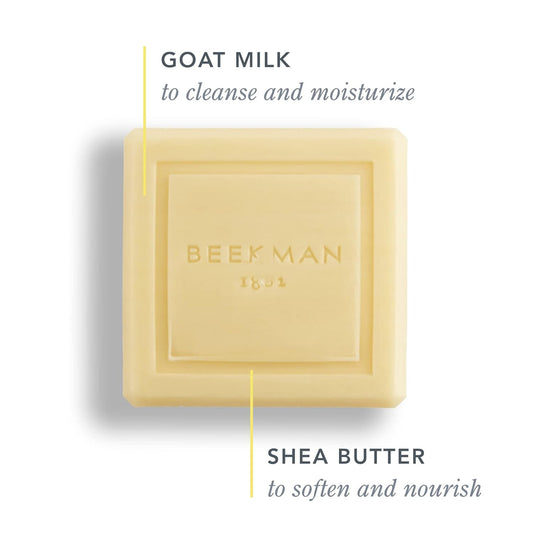 Esupli.com  Beekman 1802 Goat Milk Soap Bar, Lump of Gold - 
