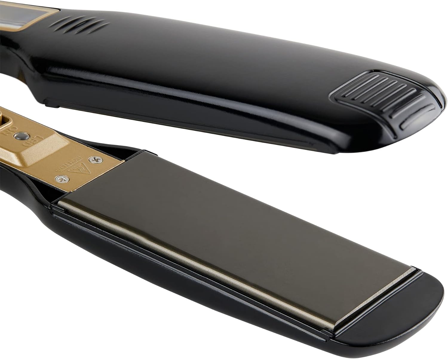Esupli.com Titanium Professional Hair Straightening Flat Iro