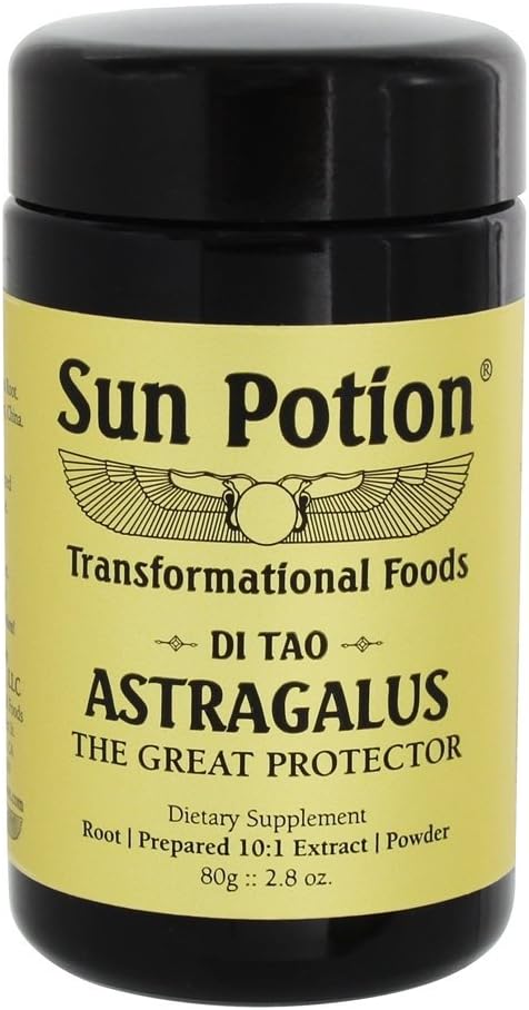 Sun Potion Astragalus - The Great Protector (60g)