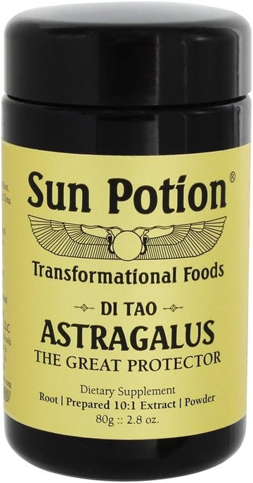 Sun Potion Astragalus - The Great Protector (60G)