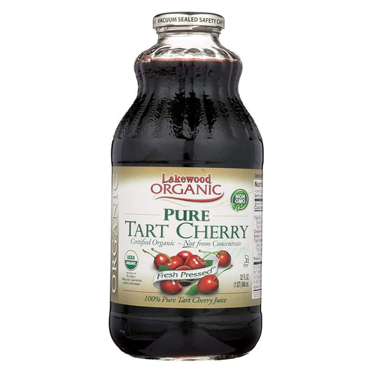 Lakewood, Organic Pure Cherry Tart Juice, 32 oz