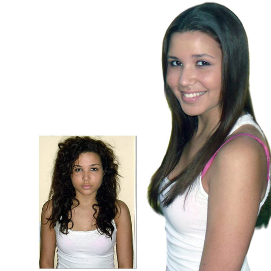 Forte Plus Extra Strength Brazilian Keratin Hair Treatment Professional 120ml Bottle with free Brush/Comb Proven Amazing Results