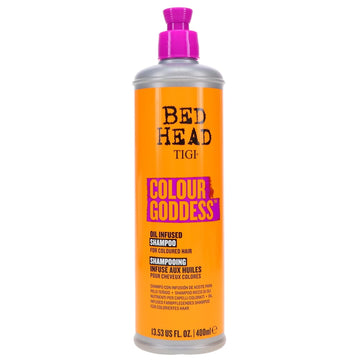 TIGI Bed Head COLOUR GODDESS SHAMPOO FOR COLORED HAIR 13.53