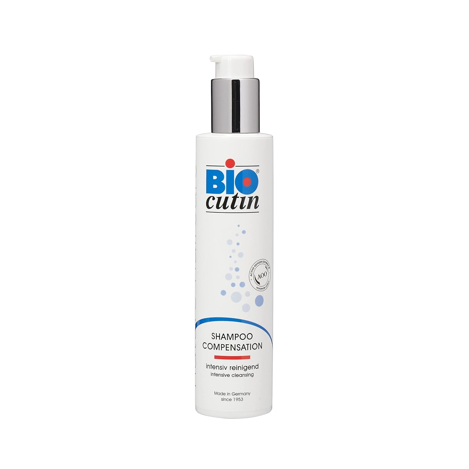 BioCutin - Hair Shampoo Compensation - Intensively Cleansing - Preparatory Care for Perm Hair - 6.8  . (200 )