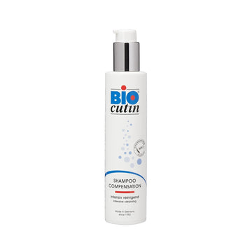BioCutin - Hair Shampoo Compensation - Intensively Cleansing - Preparatory Care for Perm Hair - 6.8  . (200 )