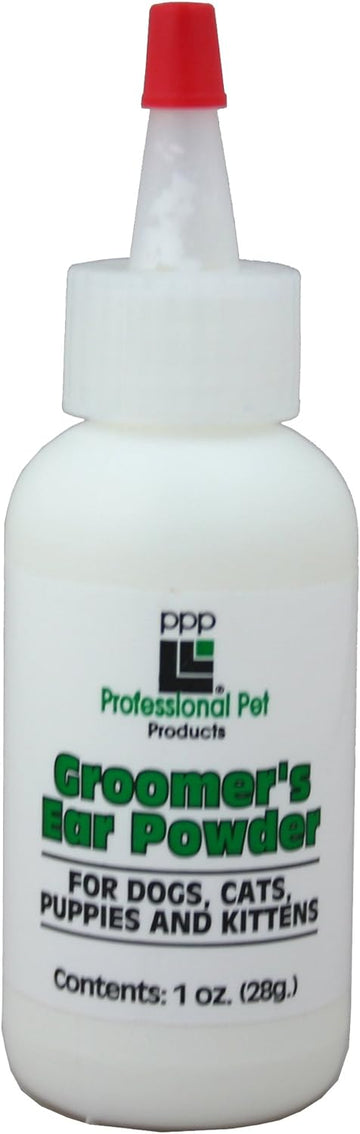 Professional Pet Products Groomer`s Ear Powder 28 Gm