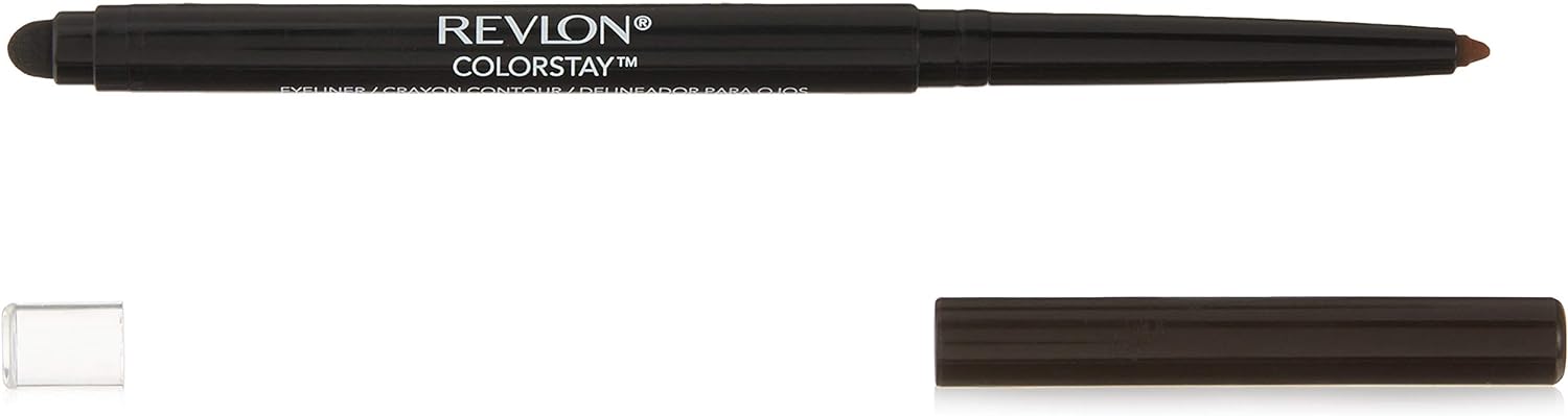 Revlon Colorstay Eyeliner - Black Brown 202