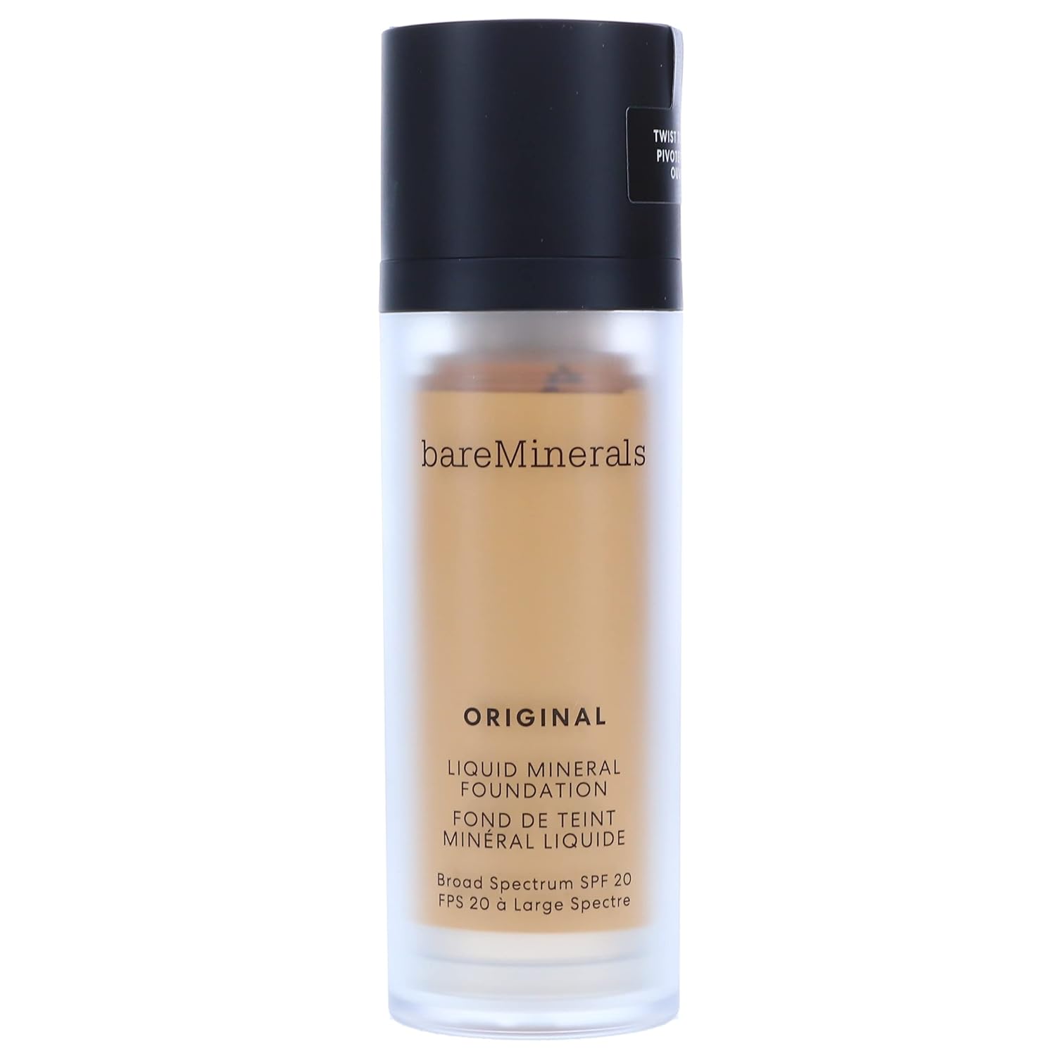 bareMinerals Original Liquid Mineral Foundation Broad Spectrum Spf 20