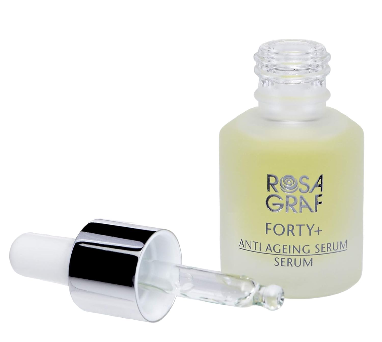 Esupli.com Rosa Graf Forty + Serum 0.5 Oz