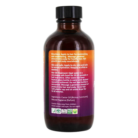 Island Twist - Jamaican Black Castor Oil Passion Fruit - 4 fl. oz