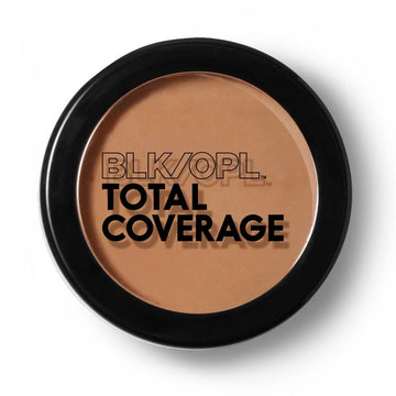 Black Opal 0.4 Ounces Total Coverage Concealing Foundation R