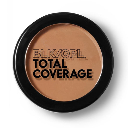 Black Opal 0.4 Ounces Total Coverage Concealing Foundation R