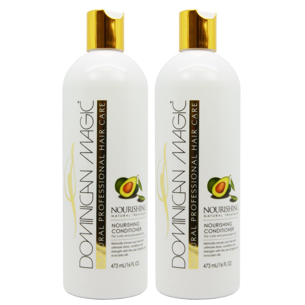 Esupli.com Dominican Magic Nourishing Conditioner 16oz "Pack of 2"
