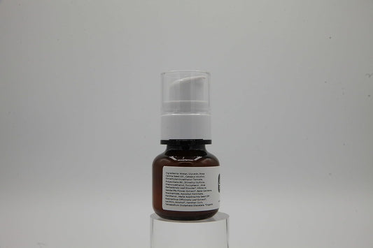 Skin Friendly Solutions Multivitamin Serum with Rosemary, Rosehip Seed Oil, Hibiscus and Vitamins A, C, B3, B5, and E