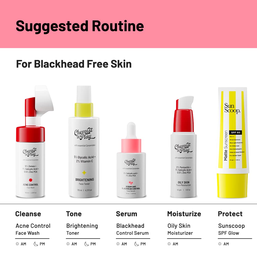 Esupli.com Sebum And Blackhead Control Face Serum