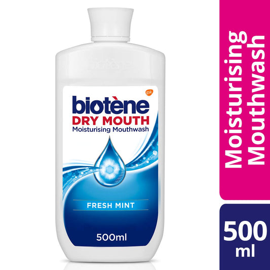 Biotene Moisturising Mouthwash 500