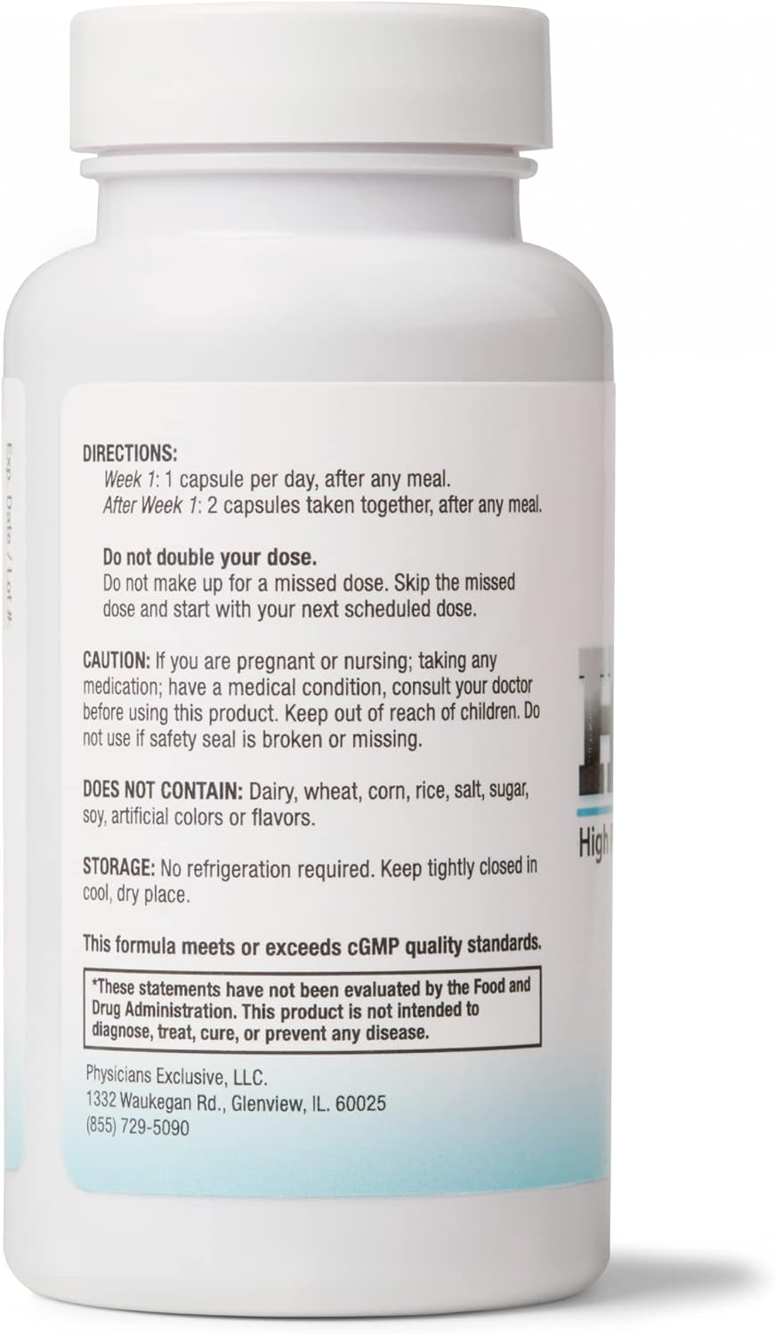 Microbiome Labs HU58 Digestive Probiotic - Bacillus Subtilis Spore Pro