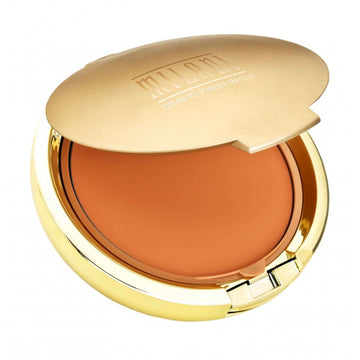 Milani Smooth Finish Cream To Powder Makeup, Walnut