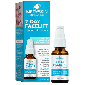 Medyskin 7 Day Facelift Hyaluronic Serum 30