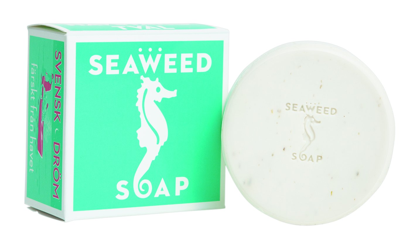 Swedish Dream Seaweed Soap Bar 4.3