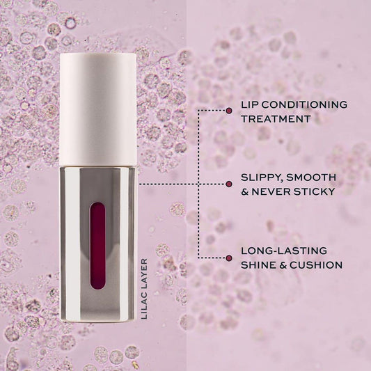 MAKE Serum Balm – Hydrating Lip Oil Treatment – Softening, Smoothing and Plumping Lip Cream – All Day Comfort, Gloss and Shine, Sun are 0.15
