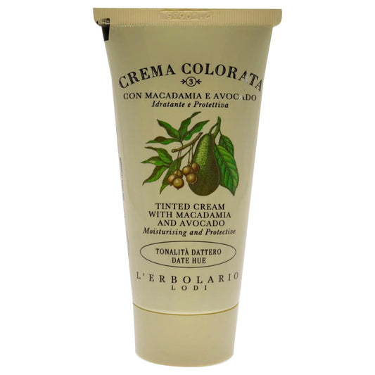 L'Erbolario Tinted Cream - Date Hue Cream Women 1.6