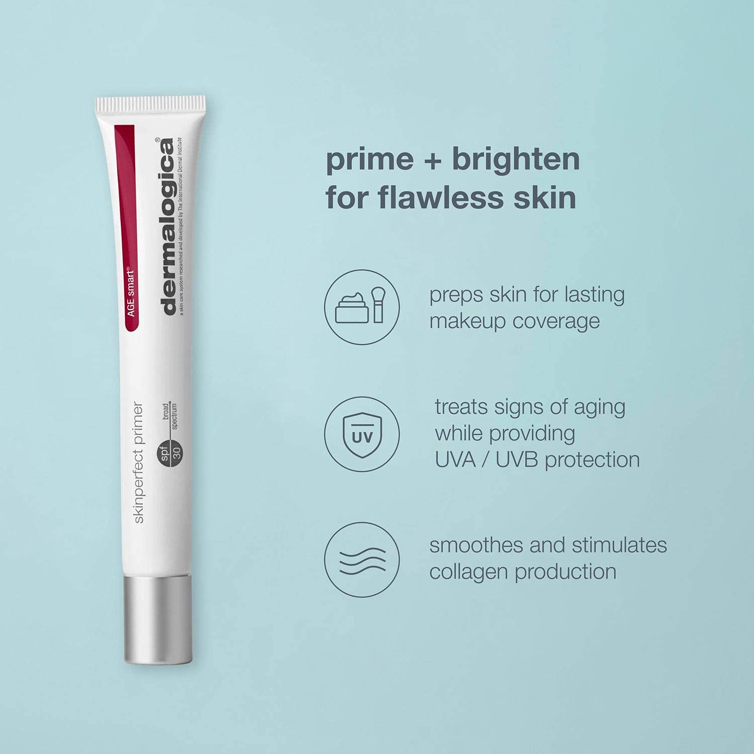 Dermalogica Skinperfect Primer SPF30, Anti-Aging Makeup Prim
