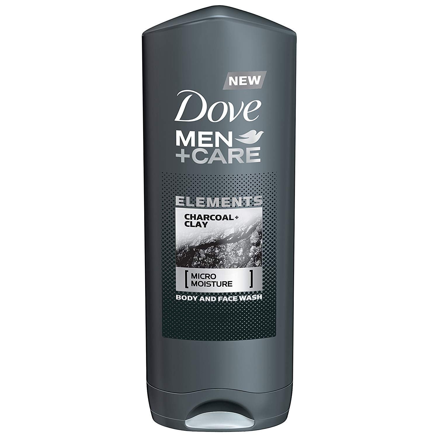 Esupli.com  Dove Men + Care Elements Body Wash, Charcoal and