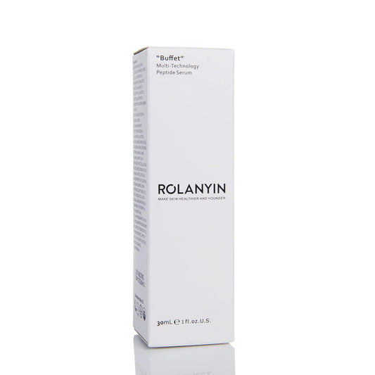 ROLANYIN "Buffet" Multi-Technology Peptide Serum 30