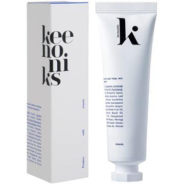 keenoniks Moisturizer Face Cream - Wonder Remedy Intense Moisturizing Facial Ceramide CICA Cream help Relief Blemish & Redness, Repair Skin Barrier | Centella Asiatica Korean Daily Cream - 1.69