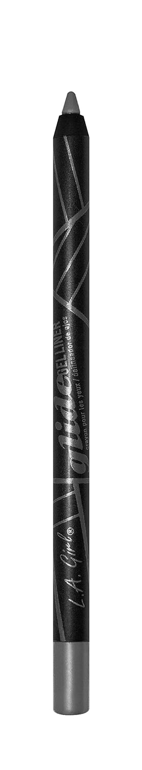 L.A. Girl Glide Eye Liner Pencil 368 Silver Streak