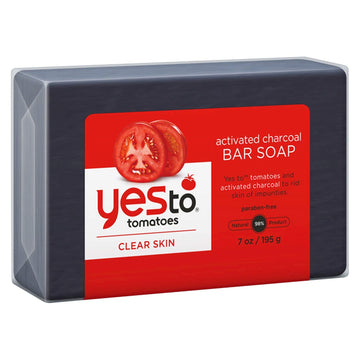 Esupli.com  Yes to Tomatoes Clear Skin Activated Charcoal Ba
