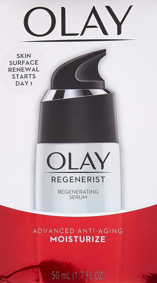 OLAY Regenerist Regenerating Serum 1.7  (Pack of 2)