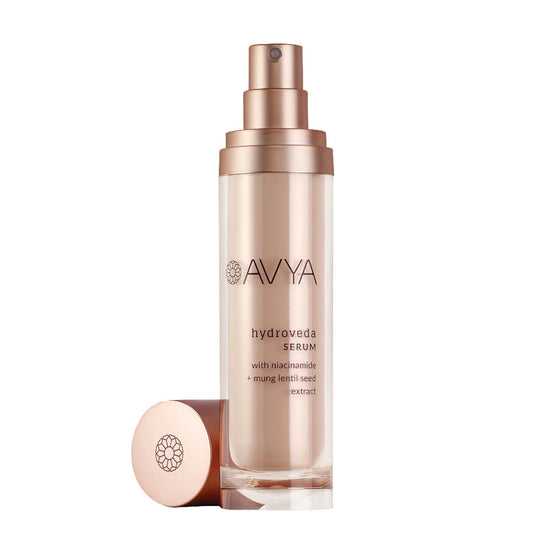 AVYA Hydroveda Restoring Vitamin C Face Serum - Revitalizes & Repairs Skin Tone and Texture/Helps Heal Facial Blemishes, Scars, and Imperfections (1)