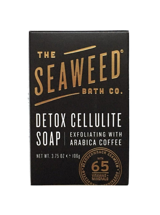 Esupli.com  Seaweed Bath Co. Detox Cellulite Bar Soap (Pack 