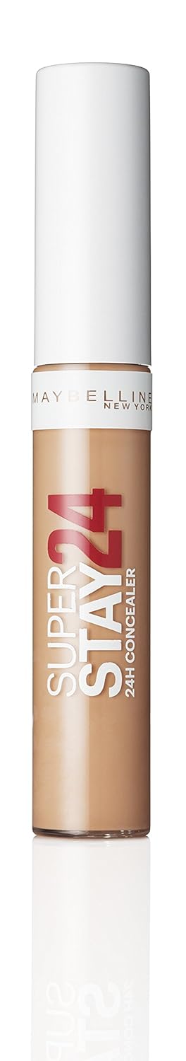 Gemey Maybelline Superstay 24 H Concealer 02 Light Beige