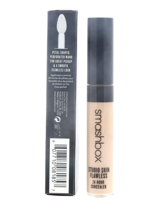 Smashbox Studio Skin awless 24 Hr Concealer Light Neutral 0.27 , clear