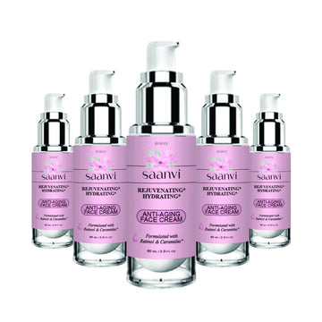 Esupli.com Saanvi Anti-Aging Face Cream Serum - 5 Pack