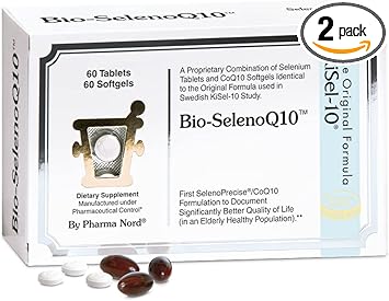 Bio-Selenoq10 Supplement | Anti Aging: We Really Did It | Longevity Fo
