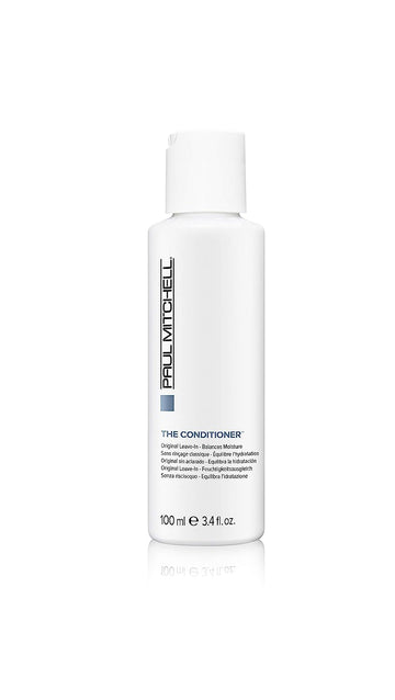 Paul Mitchell The Conditioner Original Leave-In, Balances Moisture, For All Hair Types