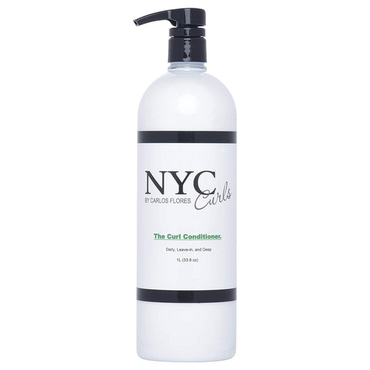 Esupli.com NYC Curls The Curl Conditioner | Daily, Leave-in, & Deep Con