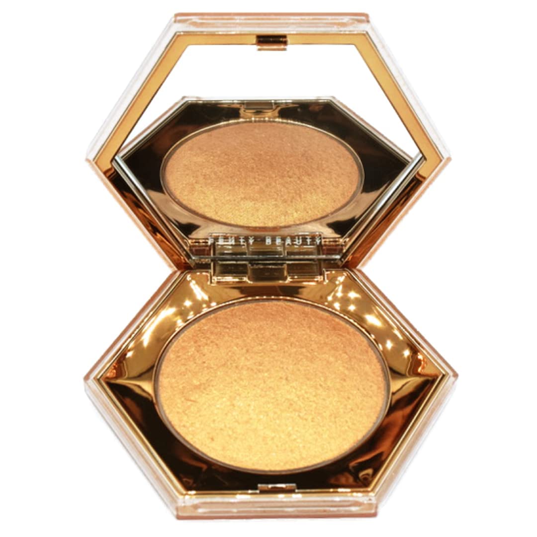 Fenty Beauty by Rihanna Diamond Bomb All-Over Diamond Veil Cognac Candy