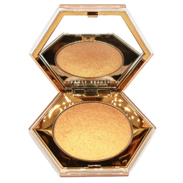 Fenty Beauty by Rihanna Diamond Bomb All-Over Diamond Veil Cognac Candy