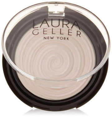 Laura Geller New York Baked Gelato Swirl Illuminator Ornament, Diamond Dust